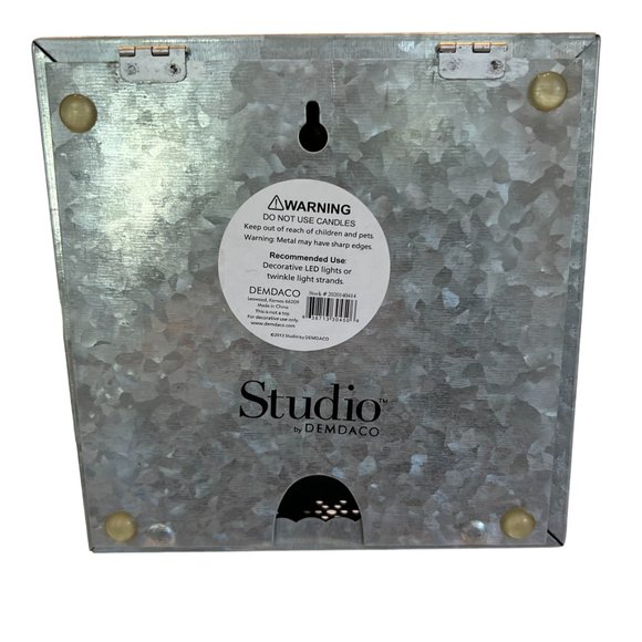 Halloween BOO Luminary - Picture 3 of 8